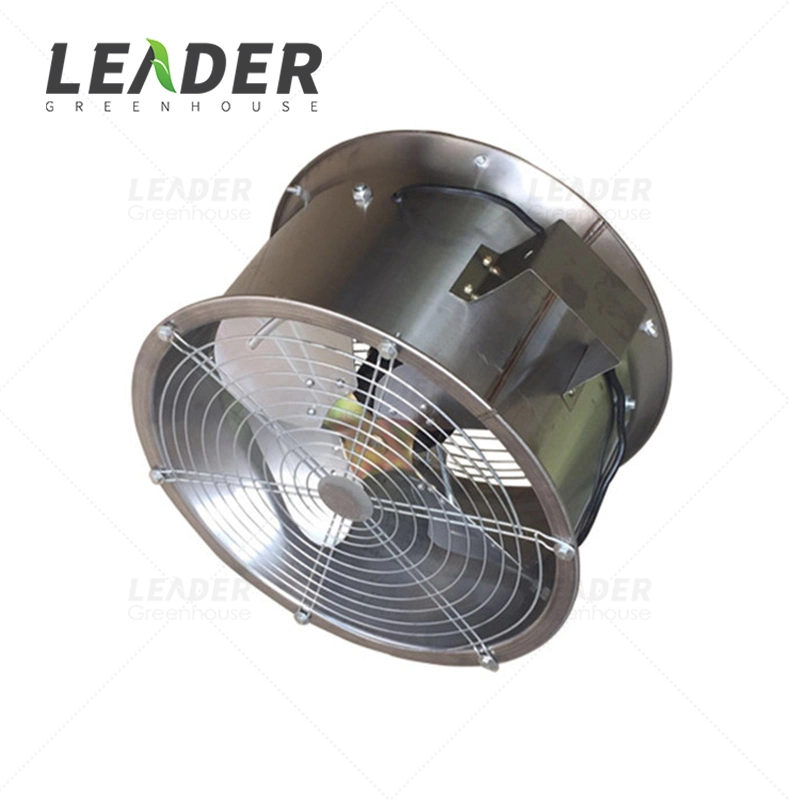 China Greenhouse Standing Turbo Air Circulation Fan