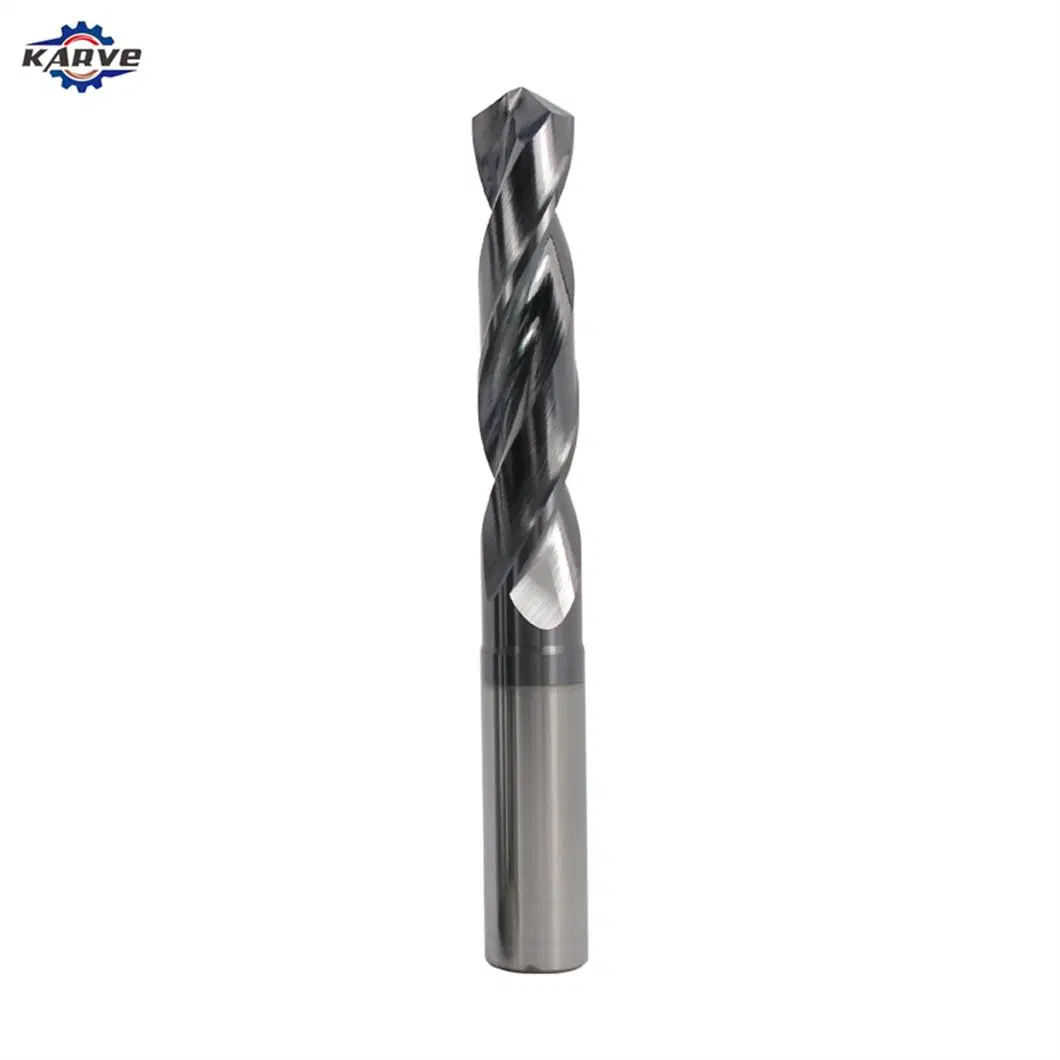 Karve Manufacture Excellent Quality Tungsten Carbide Drill Bits