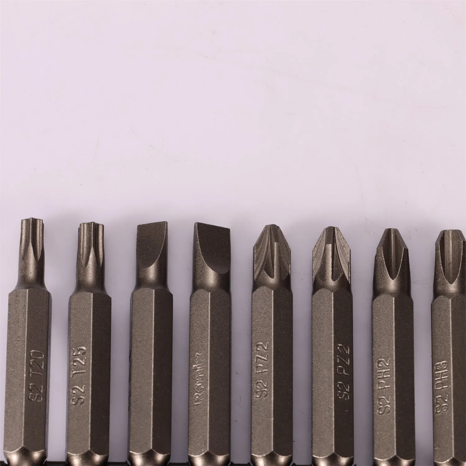 Professional Drill Bit Nut Driver Screwdriver Bit Set