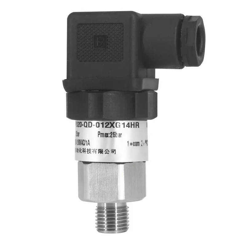 High Pressure Switch, Gas Pump Mechanical Control Automobile Oil Pressure Switch