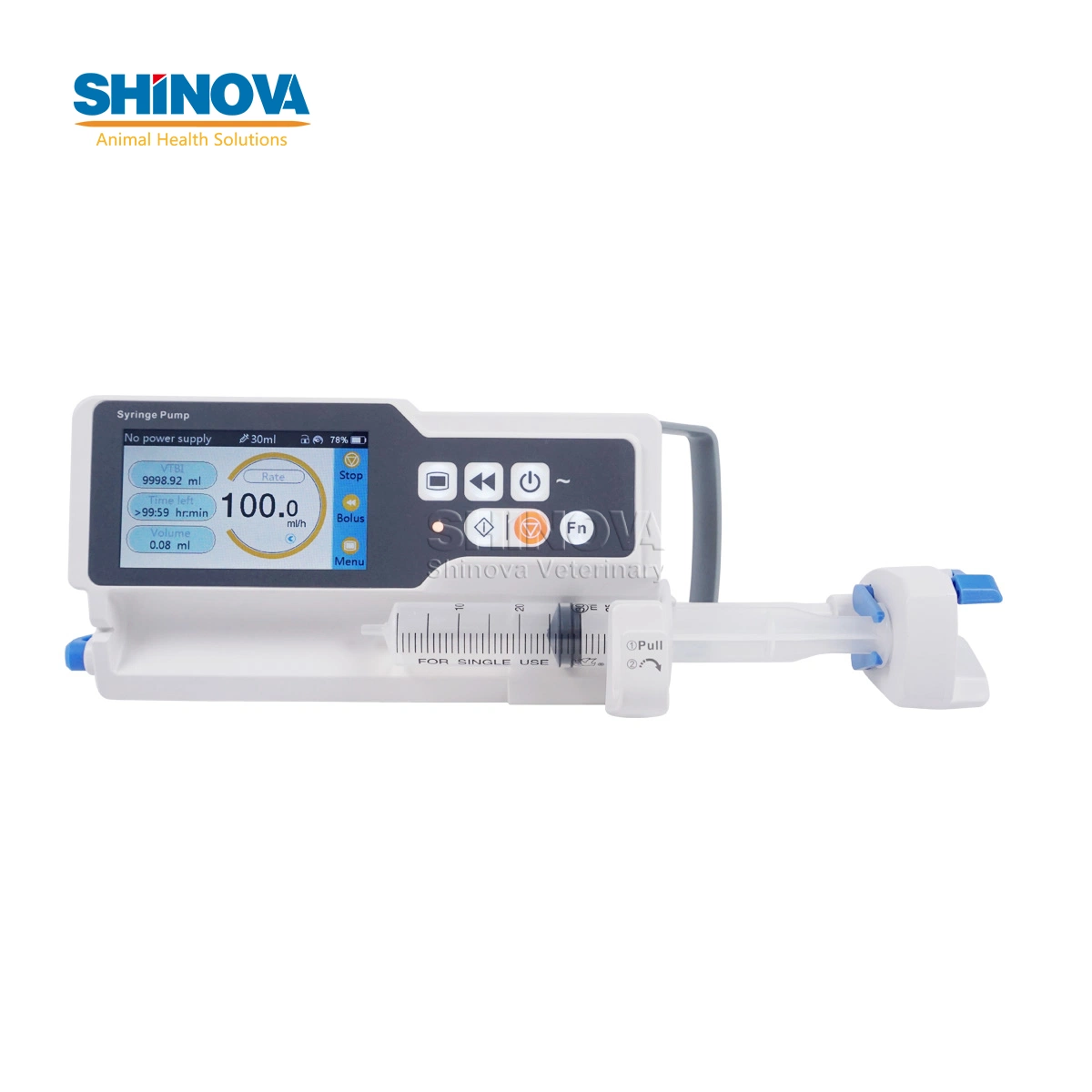 Pet Syringe Pump (Syli 700V)