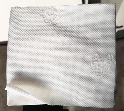 Automatische Easy Control Tissue Serviette Papier Produktionslinie Kosten