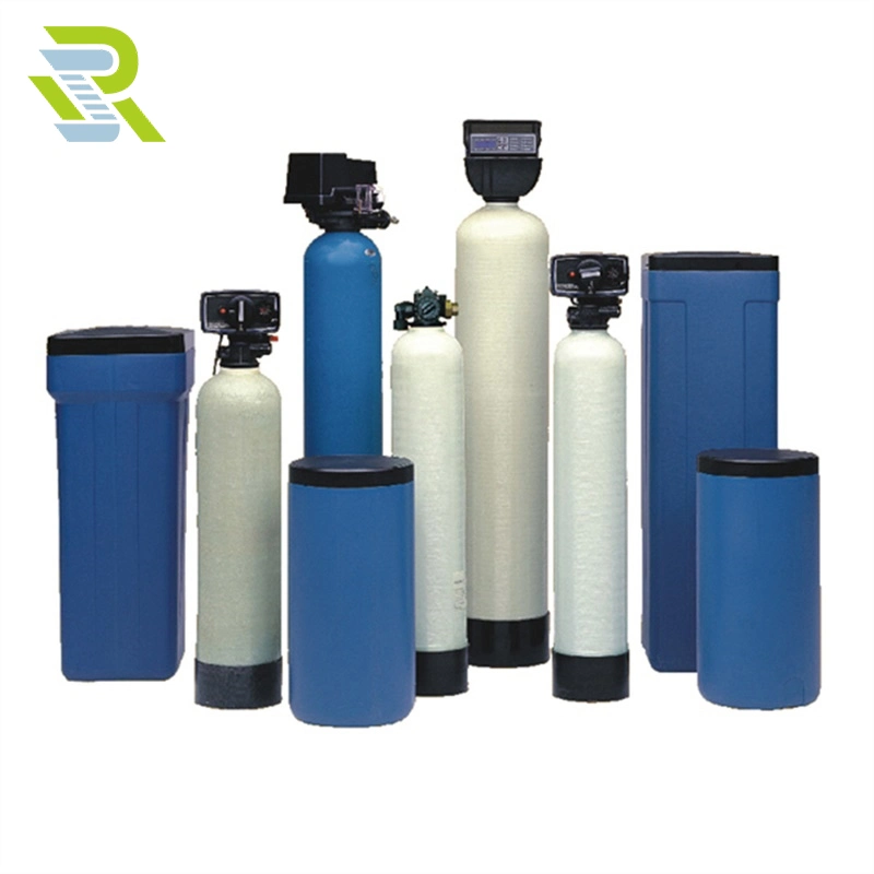 Hh Industrial Water Softener Water Softening Machine for Steam Generator, Softening Water Treatment