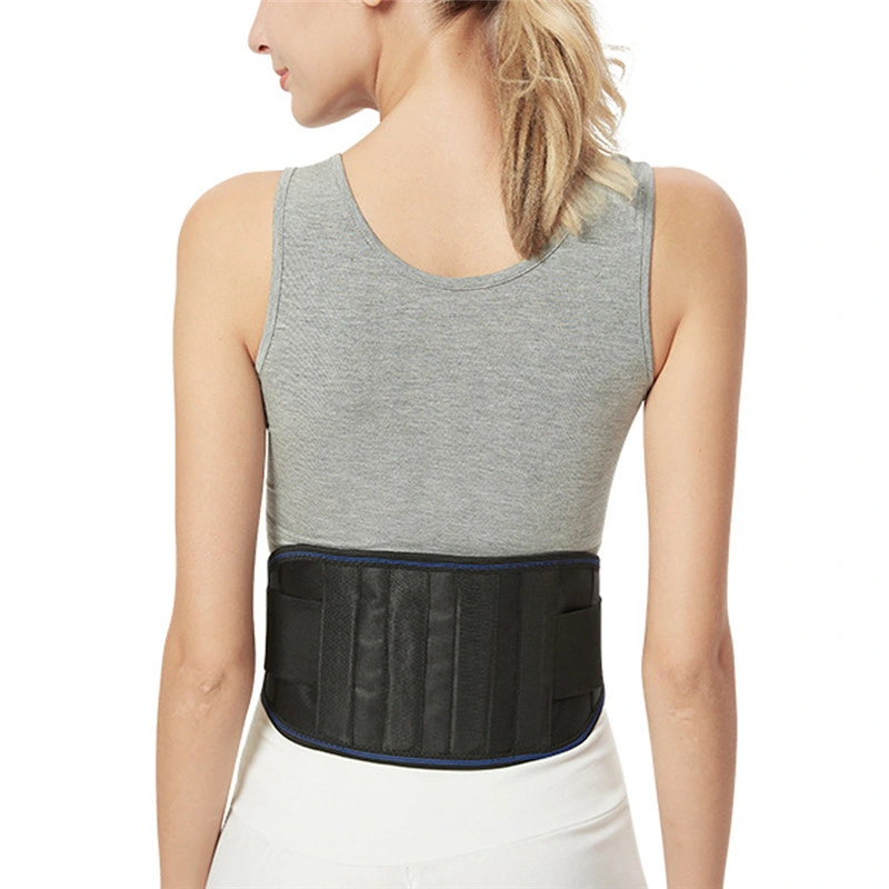 Brace Treatment Waist Protector Pull Lumbar Spinal Back Support Belt