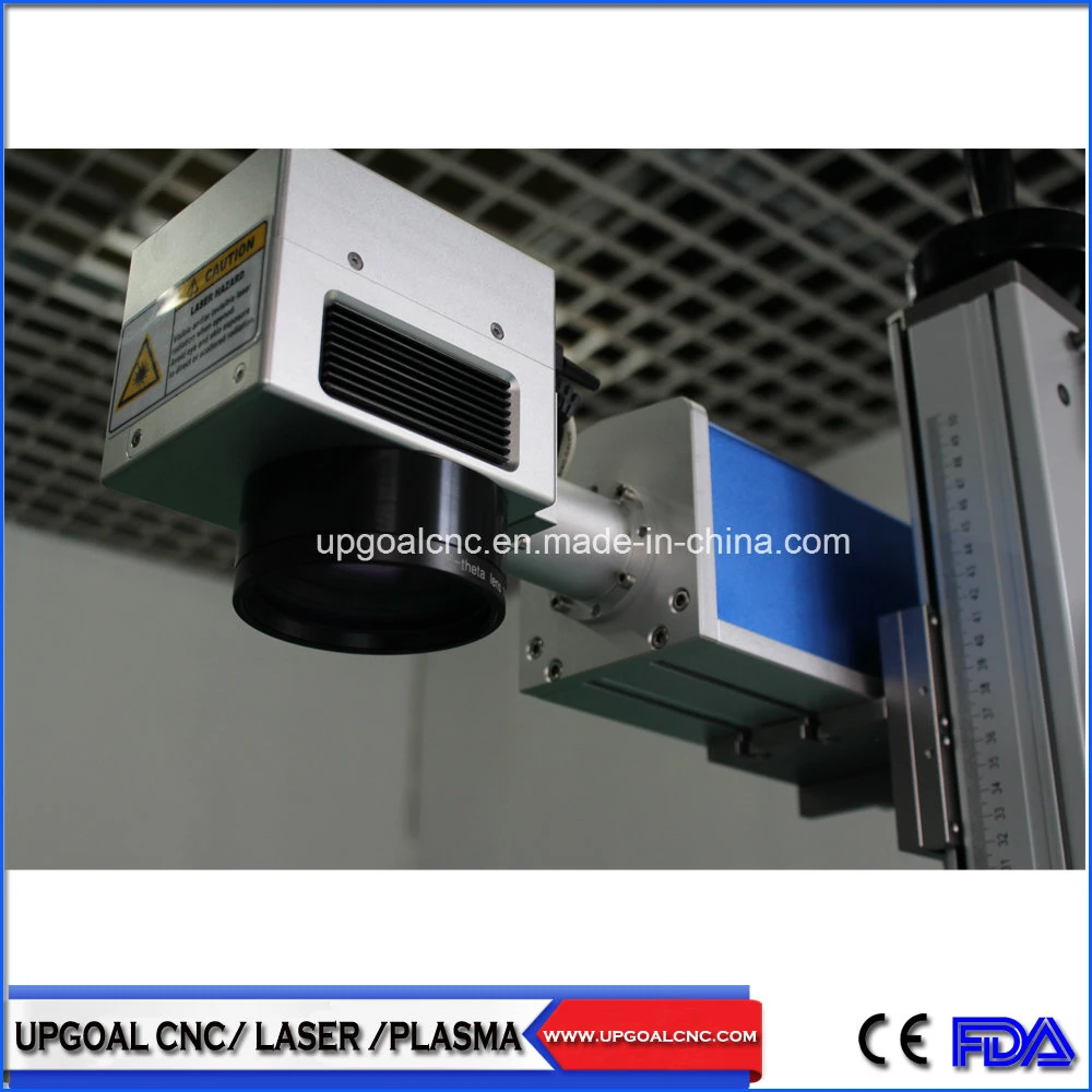 High Efficiency Bearing Fiber Laser Marking Machine 30W