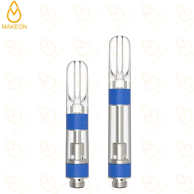 خرطوشة حبر G5 Pctg خرطوشتي خرطوشتي خزفية بدون طرف تسرب شعار العلامة التجارية المخصصة vape Atomizer