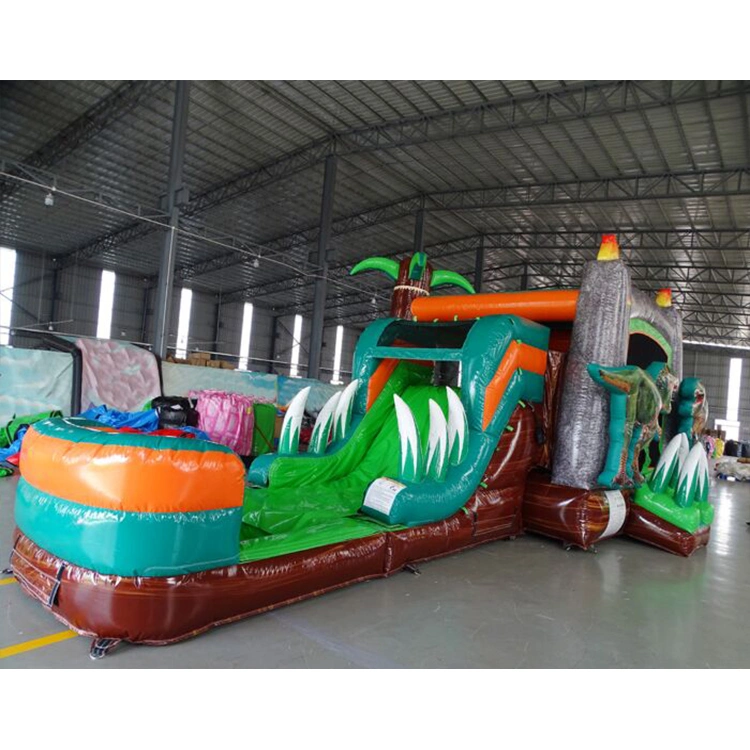 Inflatable Toys Accessories Slide, Inflatable Toys for Kids Slide, Inflatable Bouncer Slide with Pool for Adlut