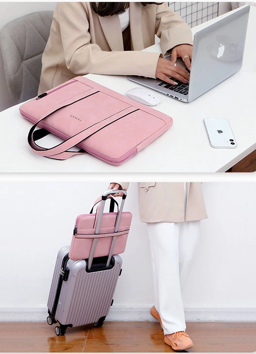 Business Laptop Bag Handbag Computer Cases for Man and Woman