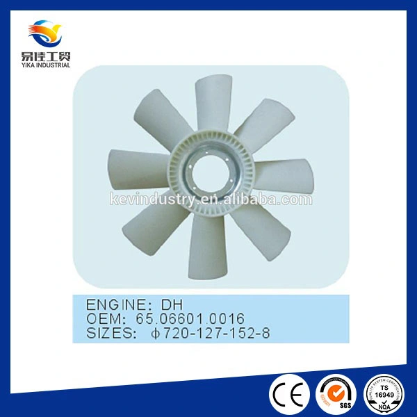 Cooling System High quality/High cost performance Auto Engine Aluminum Fan Blade