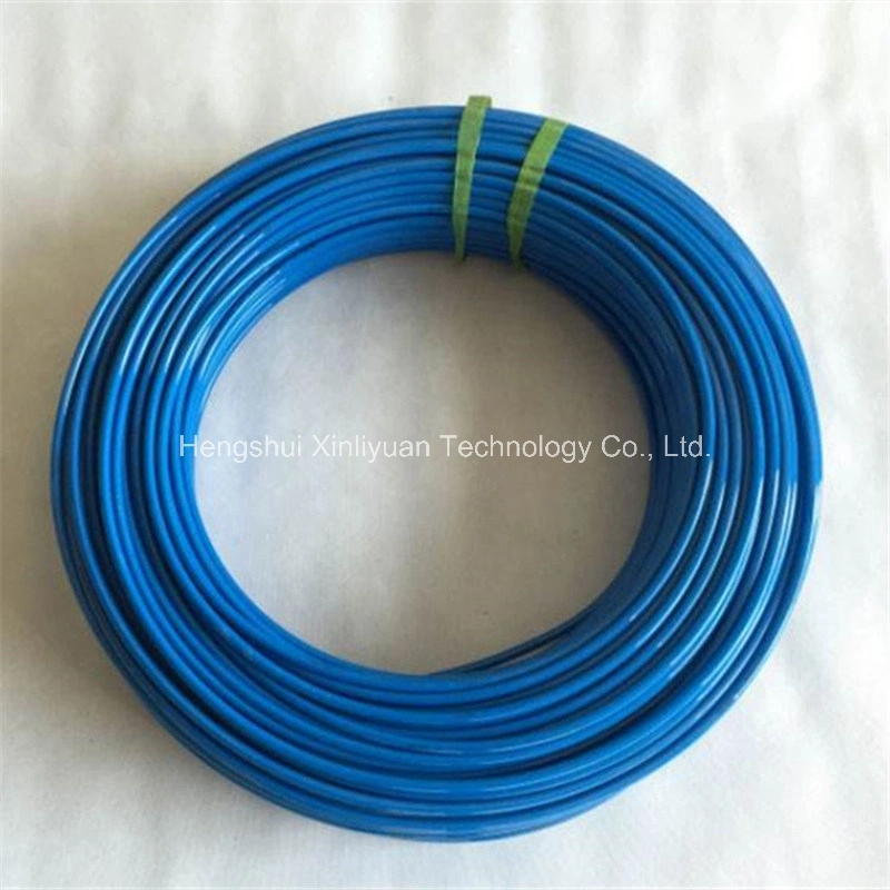 Custom Nylon Tubing Chemical Resistance PA11 Hose Extruded Nylon Tube for Diesel