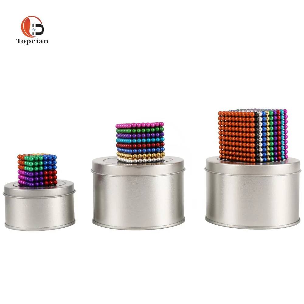 Высокое качество цветной печати магнитным Rubik игрушек в куб по вопросам образования подчеркнуть помощи игрушек