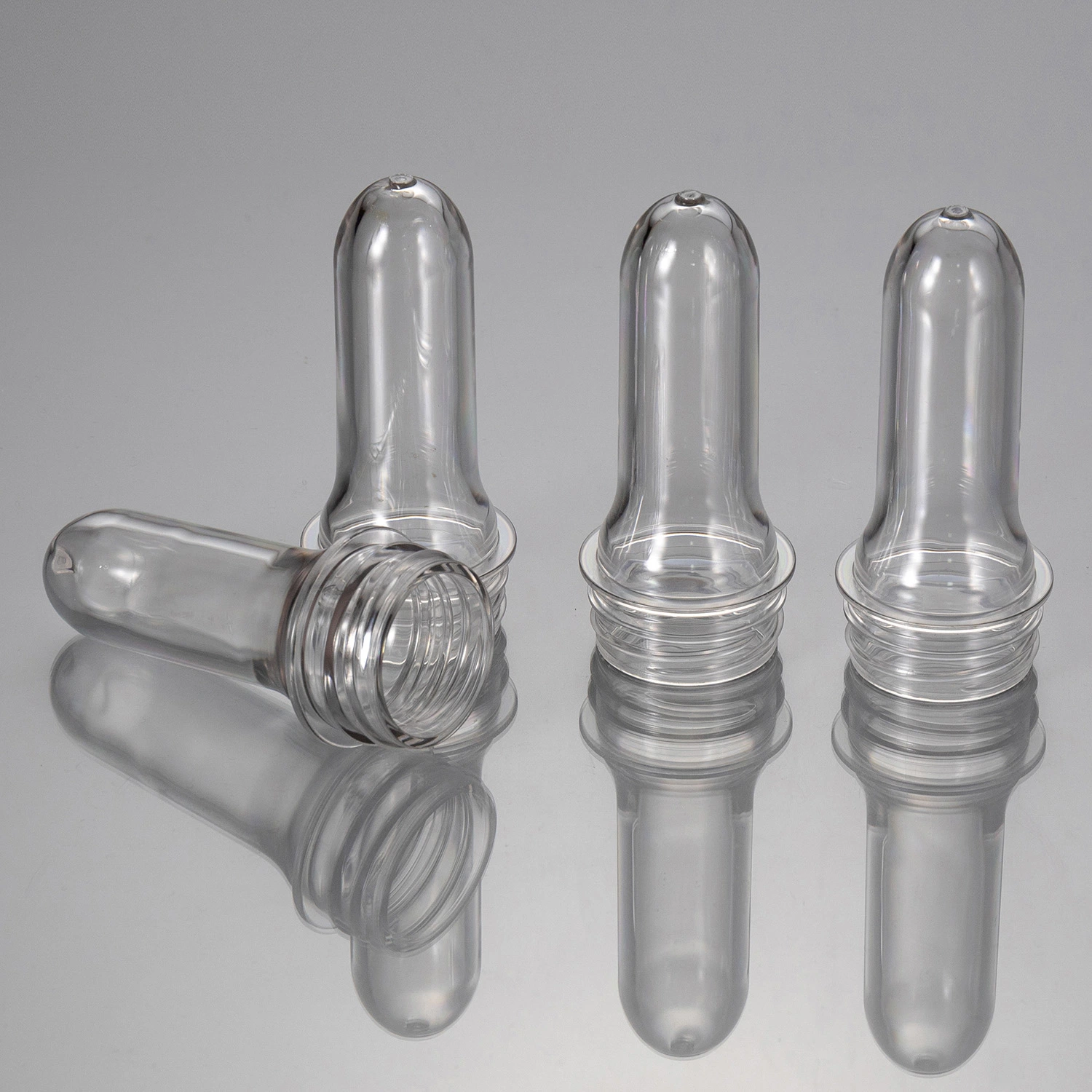 Custom 28mm 30mm 38mm 26g 18g 21g 23G 24G 25g 26g Pet Plastic Mineral Water Preform