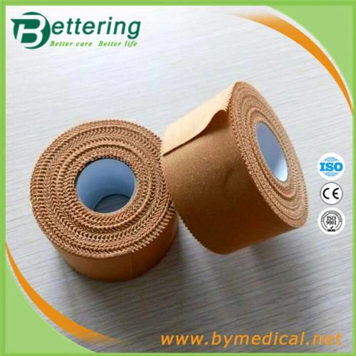 Strong Adhesive Viscose Sports Strapping Tape