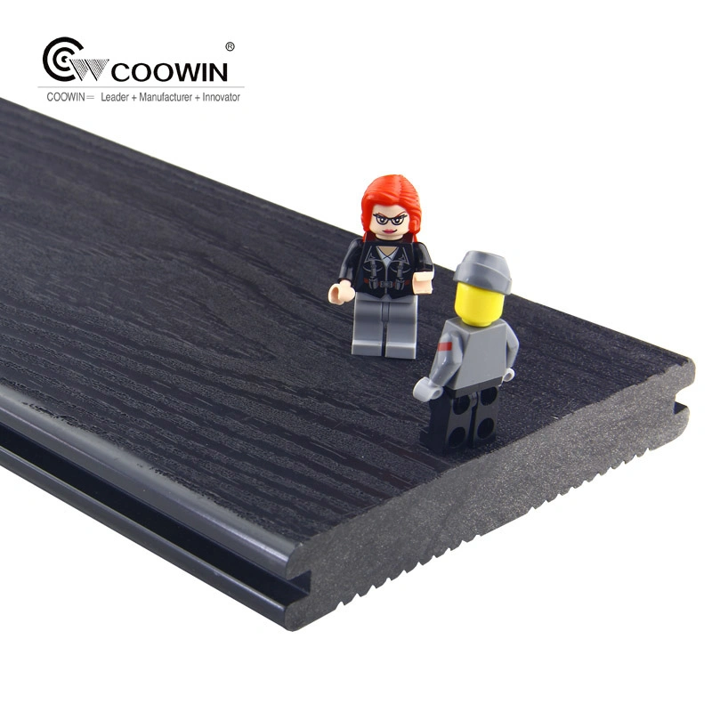 Wood Plastic Composite Decking for Commercial Public CD-01