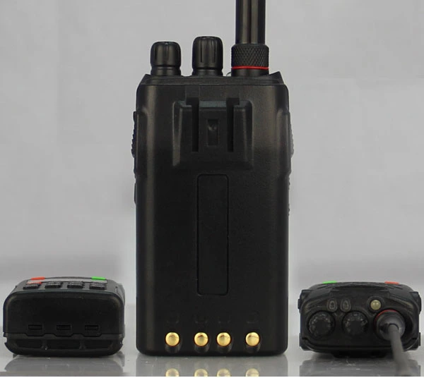 Dualband-Funkgerät VHF/UHF Walkie Talkie LT-UV1