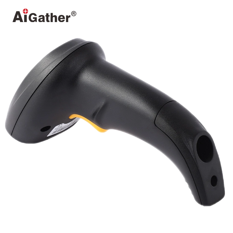 Android 2D Wireless Barcode Scanner Bluetooth Bar Code Reader