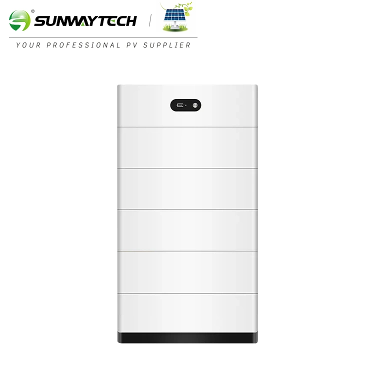 Kit de paneles de energía solar 5kw 6Kw 10KW híbrido completo Sunway Sistema Solar