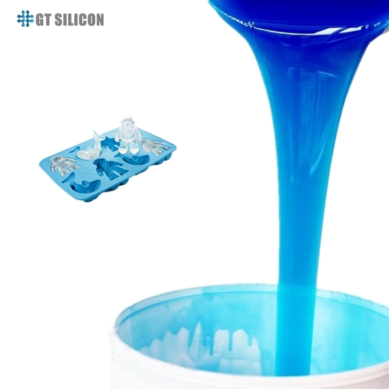 High quality/High cost performance Platinum Cure Food Mold Making Liquid Silicone