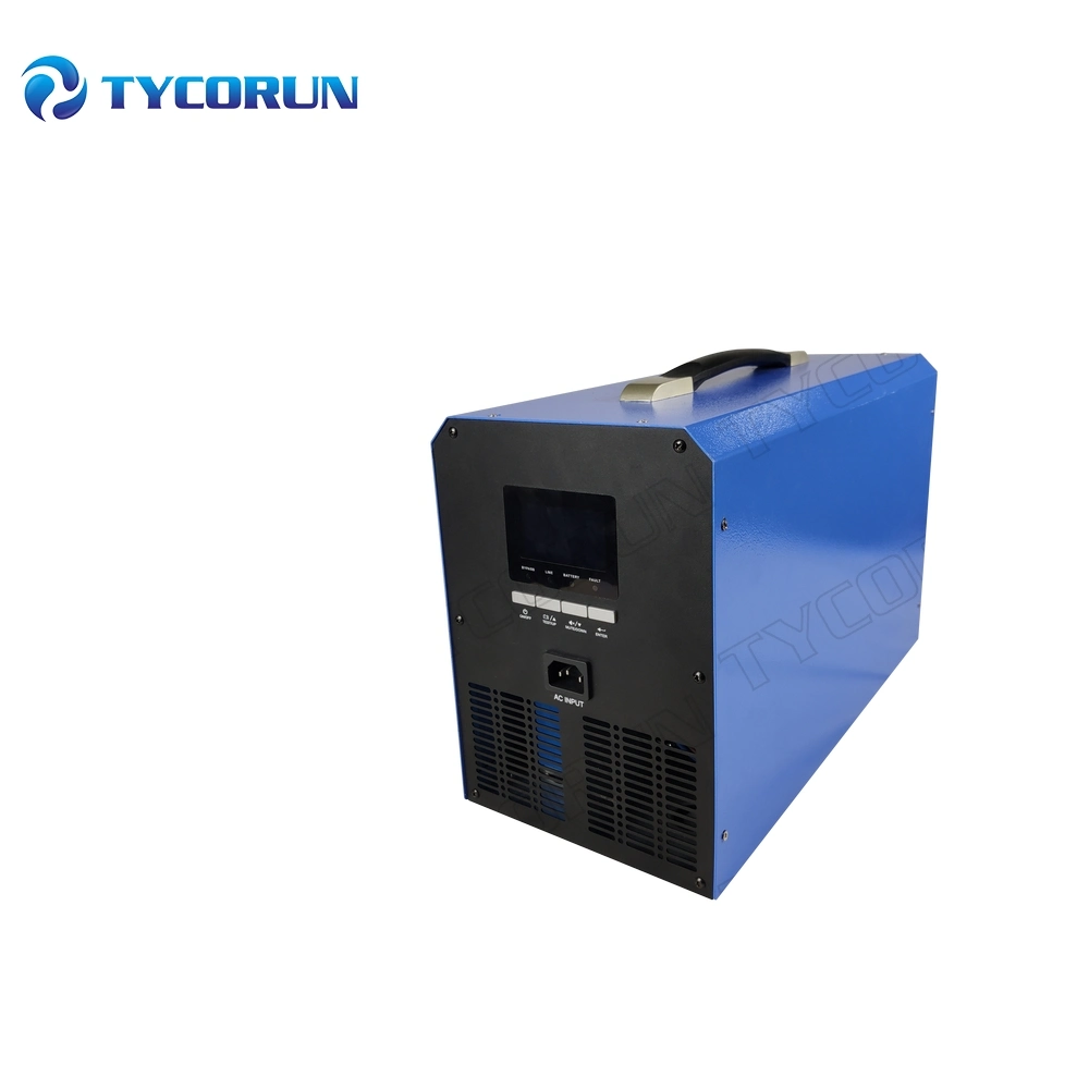 Tycorun 1000W Inverter 110V 220V AC Output Portable Solar Power System Generator for Home Outdoor Appliance