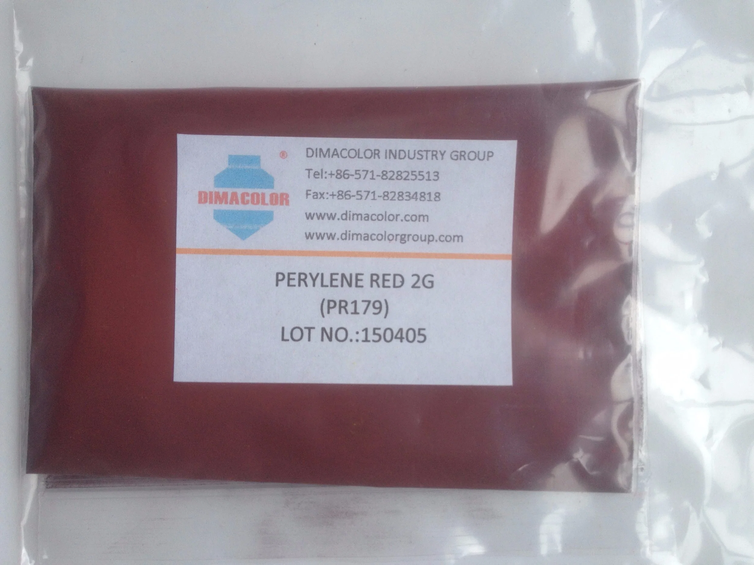 Perylene Pigment Red 2g 179 Automotive Paint Coating