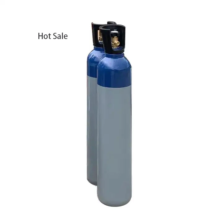 High Pressure 2L Nitrogen Xenon Gas Cylinder Gas with Good Quality Cheap Price