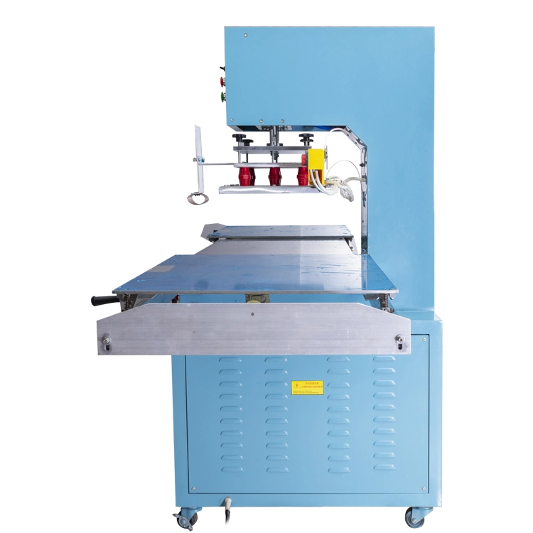 Zhenjia Brand 5kw 8kw 10kw PVC Folder High Frequency Welding Machine