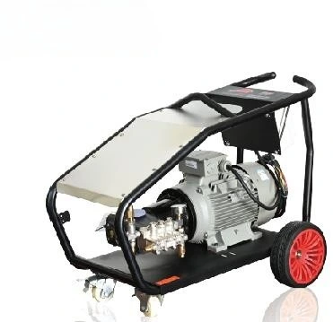 800bar Electric Ultra-High Pressure Washer/for Sand Blasting Removal of Rust/Sand Blasting Refurbishment Cleaning