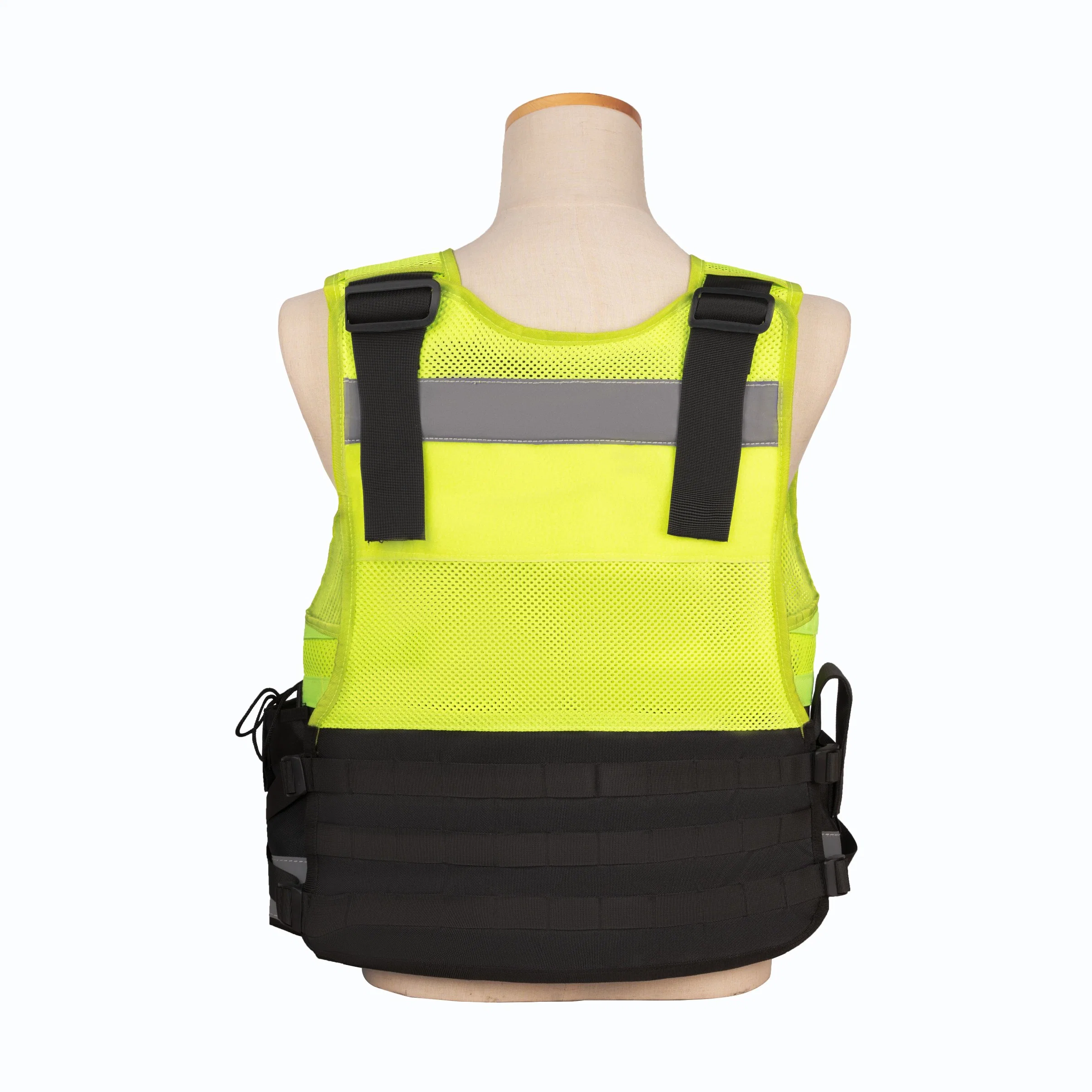 Segurança tática Anti Knife de alta qualidade resistente Stabproof Vest Anti Estab para corpo