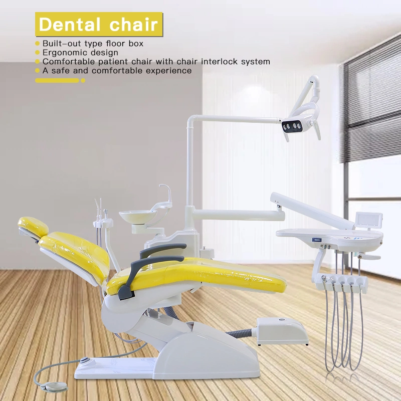 Tk Cheap Price Dental Equipment Complete Dental Unit Implant Dentist Chair