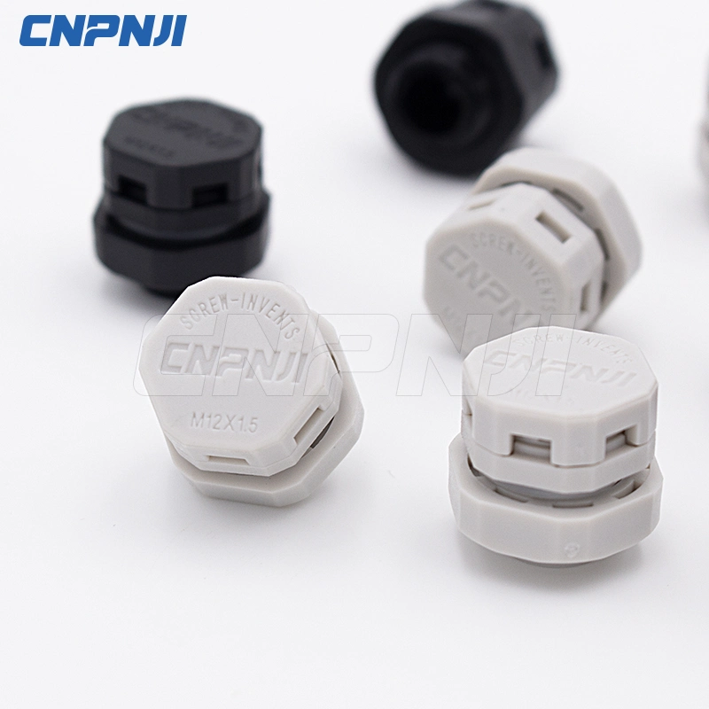 Cnpnji Electrical Connector Breathable Cable with ISO in Air Vent with Good Service