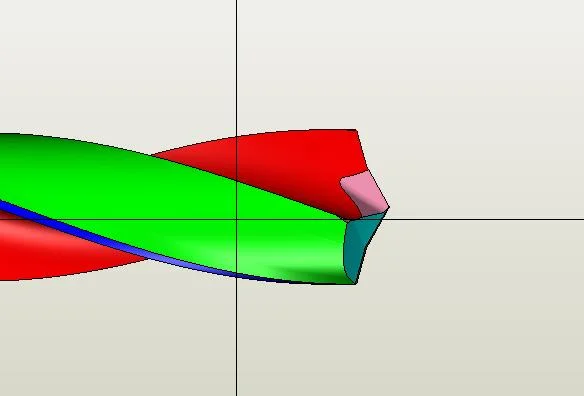 Twist/Flat/Center/Deep Hole Type Customized Solid Carbide Stainless Steel Drill Tool