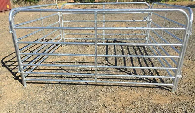 Australia Portable Corral Panels &ndash; Ideal Choice for Sheep and Goats