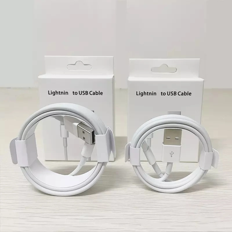 Fast Charging USB Charging Data USB Cable Lighting Cable for iPhone 1m 1.5m 2m