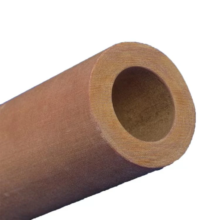 Cost-Effective Phenolic Cotton Tube/Pipe