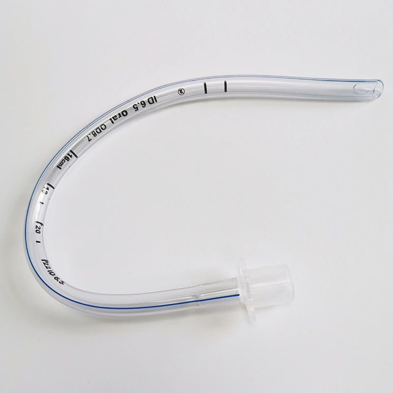 Disposable Classic PVC Endotracheal Tube