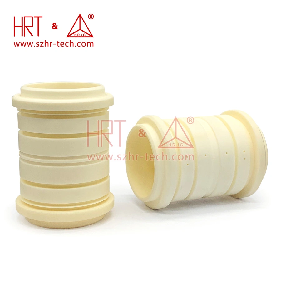 Alumina Ceramic Thread Stand Alumina Ceramic Tube Alumina Ceramics Custom Processing