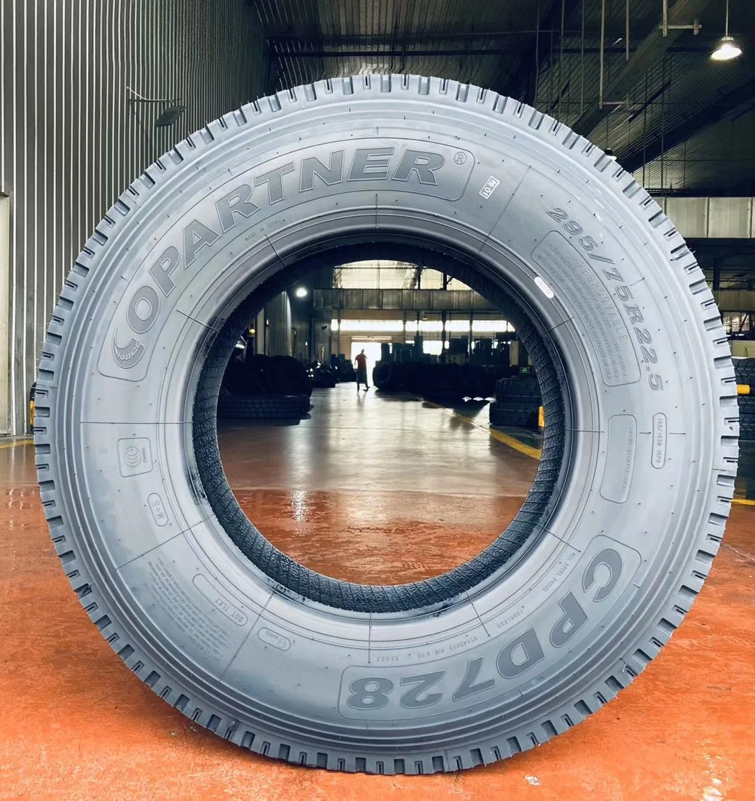 Top Quality Annaite Copartner Wholesale/Supplier 295/75r22.5, 11r22.5, 12r22.5, 11r24.5, 315/80r22.5, 385/65r22.5 Discount Heavy Duty Semi Radial Truck Bus Tire Price