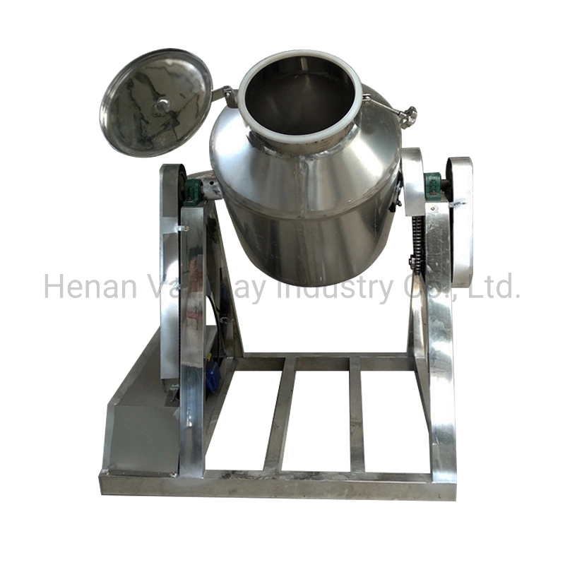 Industrial Food Blender Mixing Machine for Milk Powder