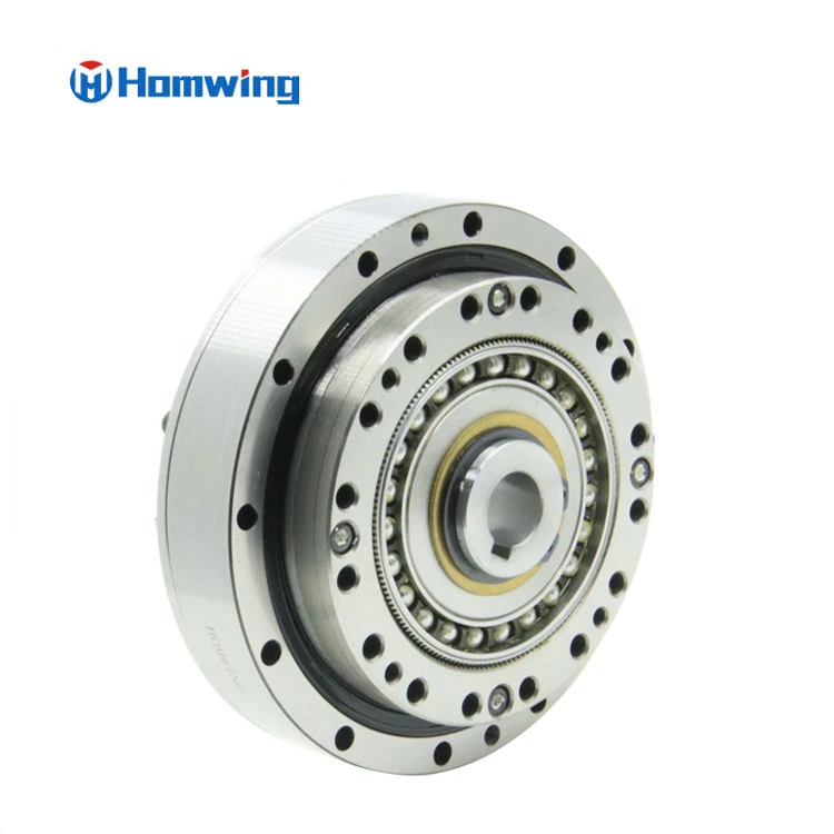 Harmonic Drive Stepper Motor