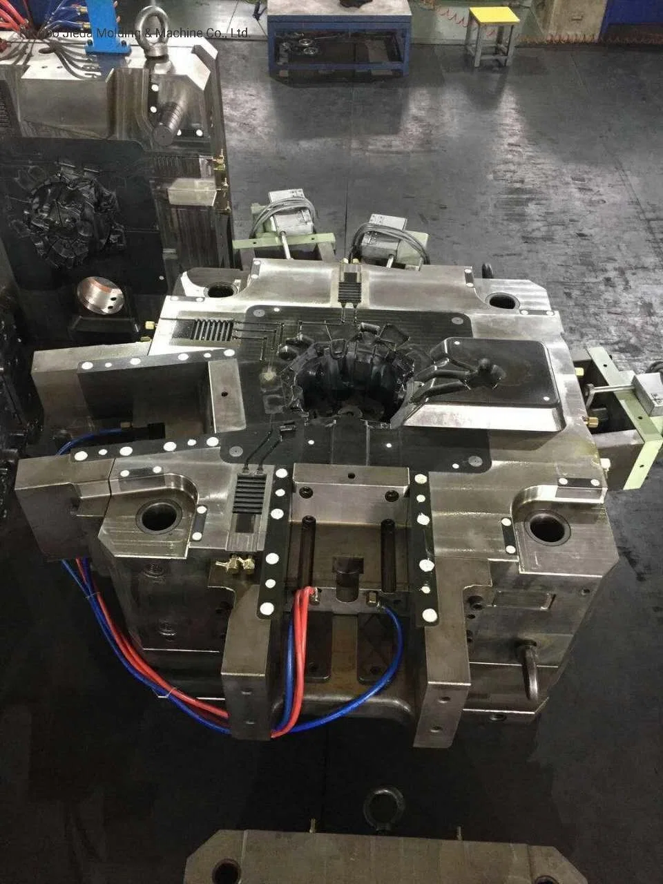 Casting Mould Plastic Injection Auto Engine Parts