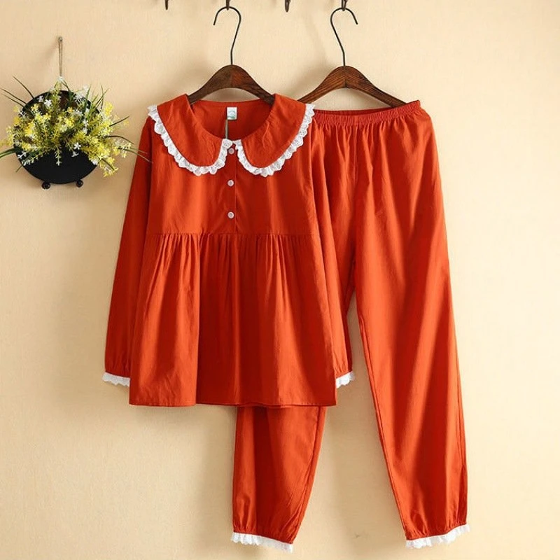 Pyjama Satin Kids Pajamas Cotton Sleeping Set Clothes Dressing Gowns