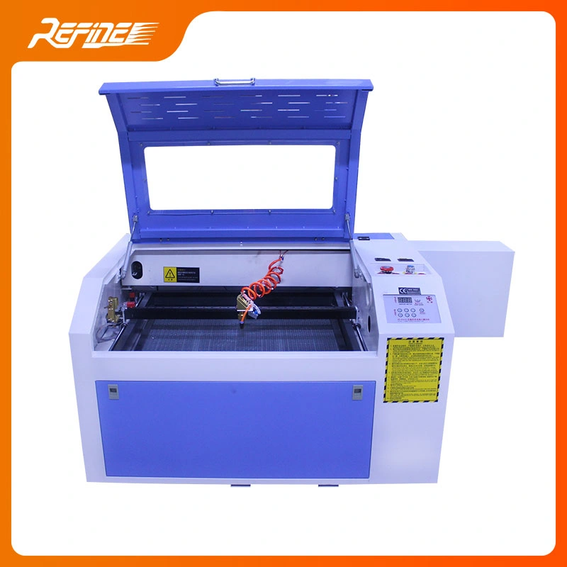 CO2 Laser Engraving Machine 4060 Laser Cutting Machine 600mm*400mm Best Price Laser Engraver Cutter 6040