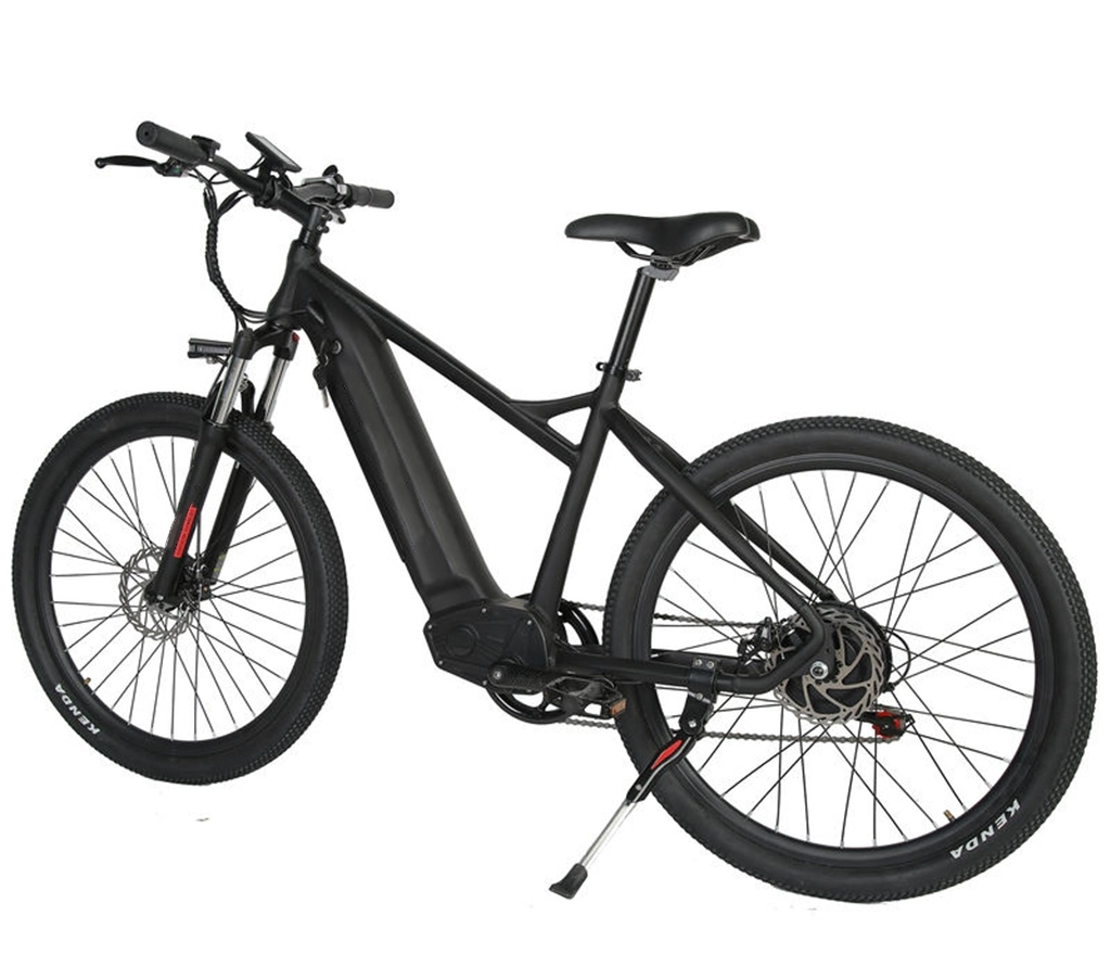 2022 Original Factory All Youken 26 Inch 48V 13ah Gear 10 Speed Electric Mountain Bike 750W Full Suspension MTB Ebike for Sale