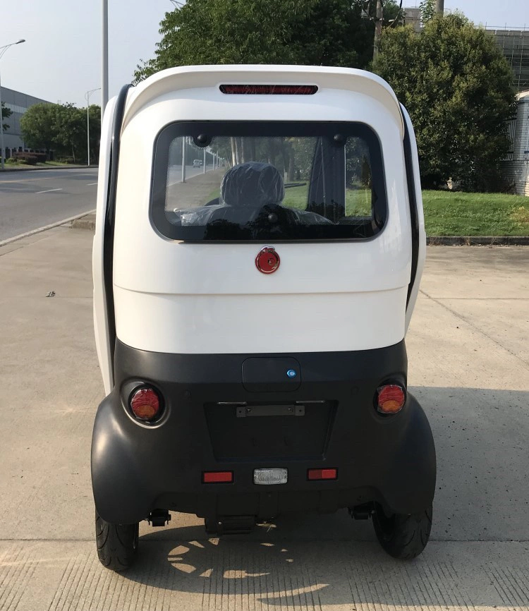 Chinese Manufacturer Electric Vehicle 35km/H Adult Car Uses Mini Electric Vehicle