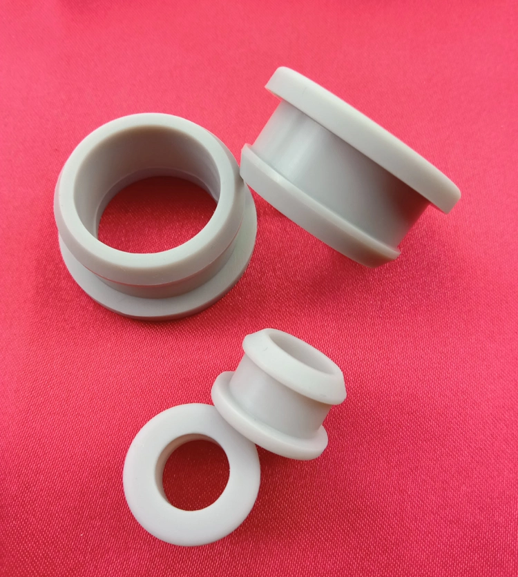 Inverted Coil Guard / Wire Guard Ring / Rubber Over Coil / Through Hole Seal Plug / Wire Threading Sheath