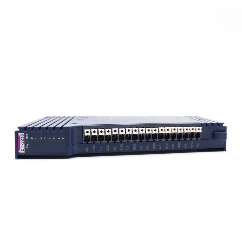 وحدة إدخال Agalog Input Module Industial Automation IO