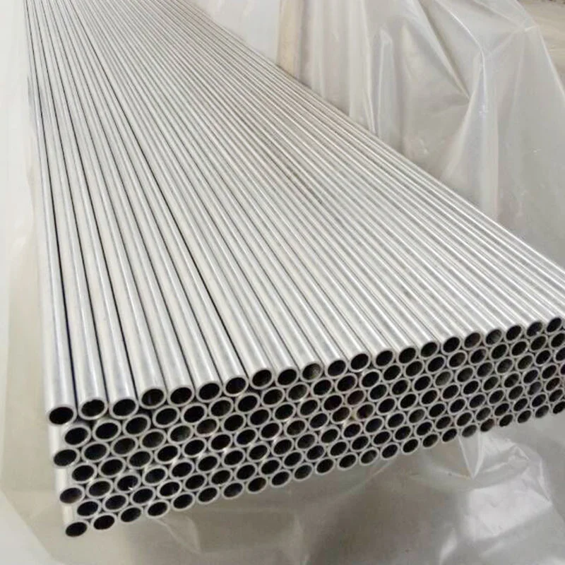 6000 Seriesindustry Length 3-12m O-H112 Anodized 6000 Series Aluminum Pipe Tube Aluminum Irrigation Pipe