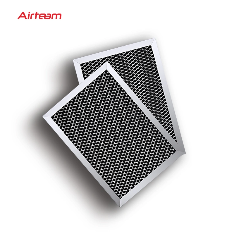 Ultra Slim Air Filter Heat Exchange Centrifugal AC/Ec Motor Ventilation Fan