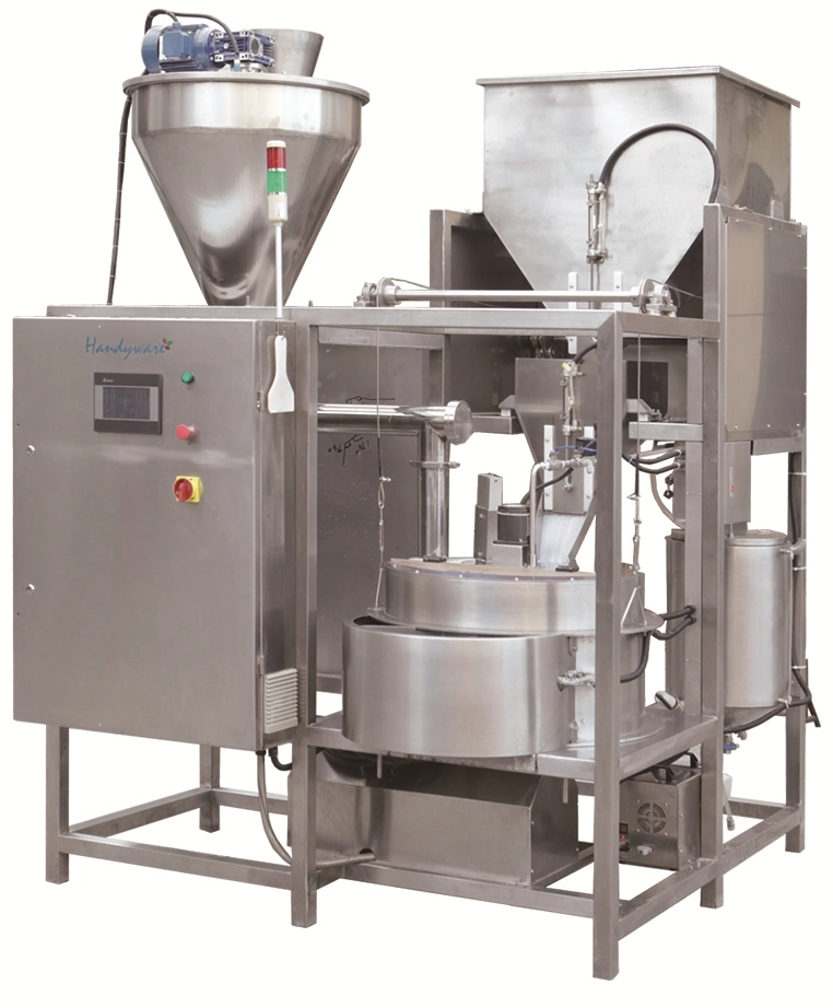 Automatic Peanut Coating Processing Line