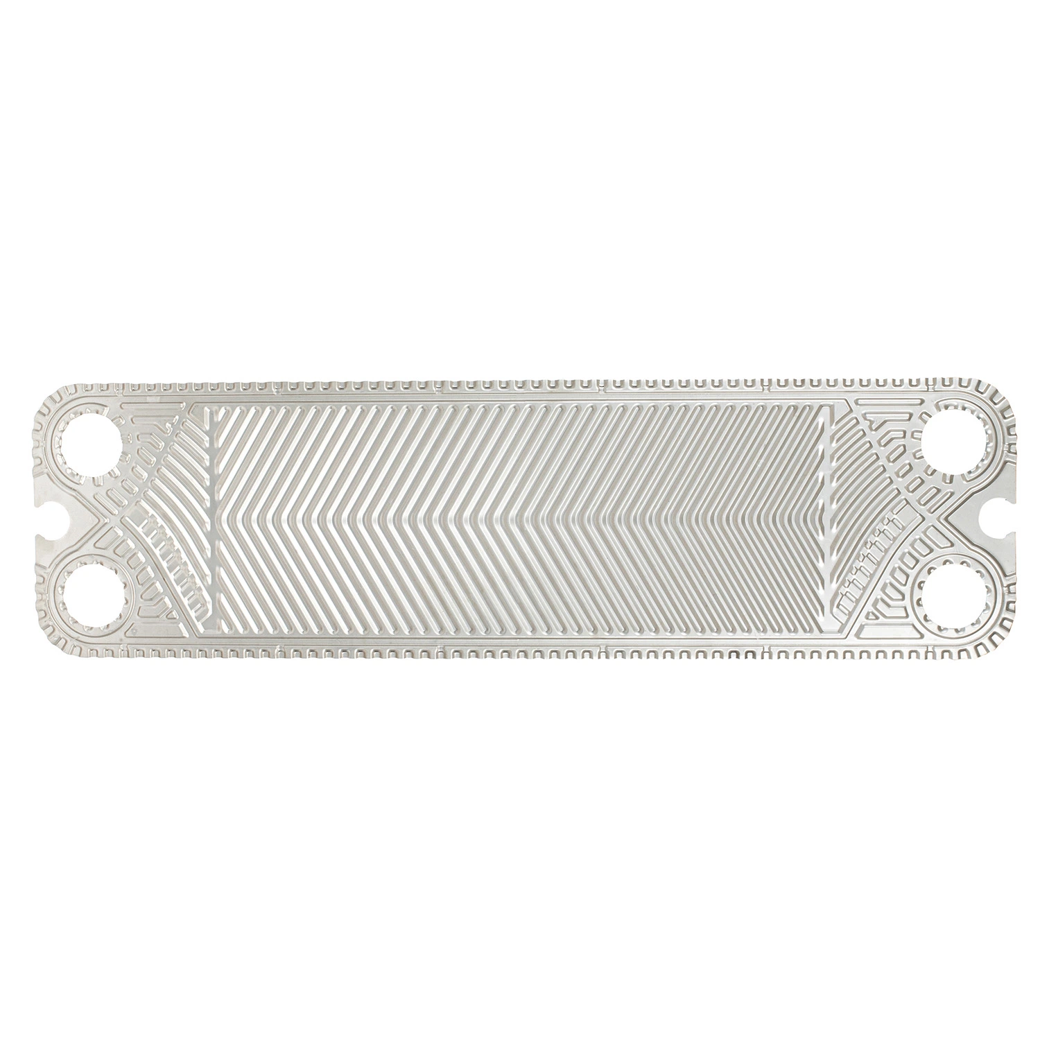 Customized Food Grade Stainless Steel 304/316L Gasket Plate Heat Exchanger